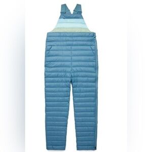 Cotipaxi overall bibs like new